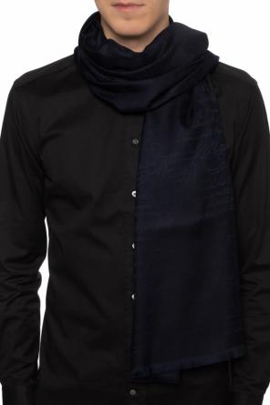 Branded scarf, zdjęcie 2 Branded scarf od Berluti